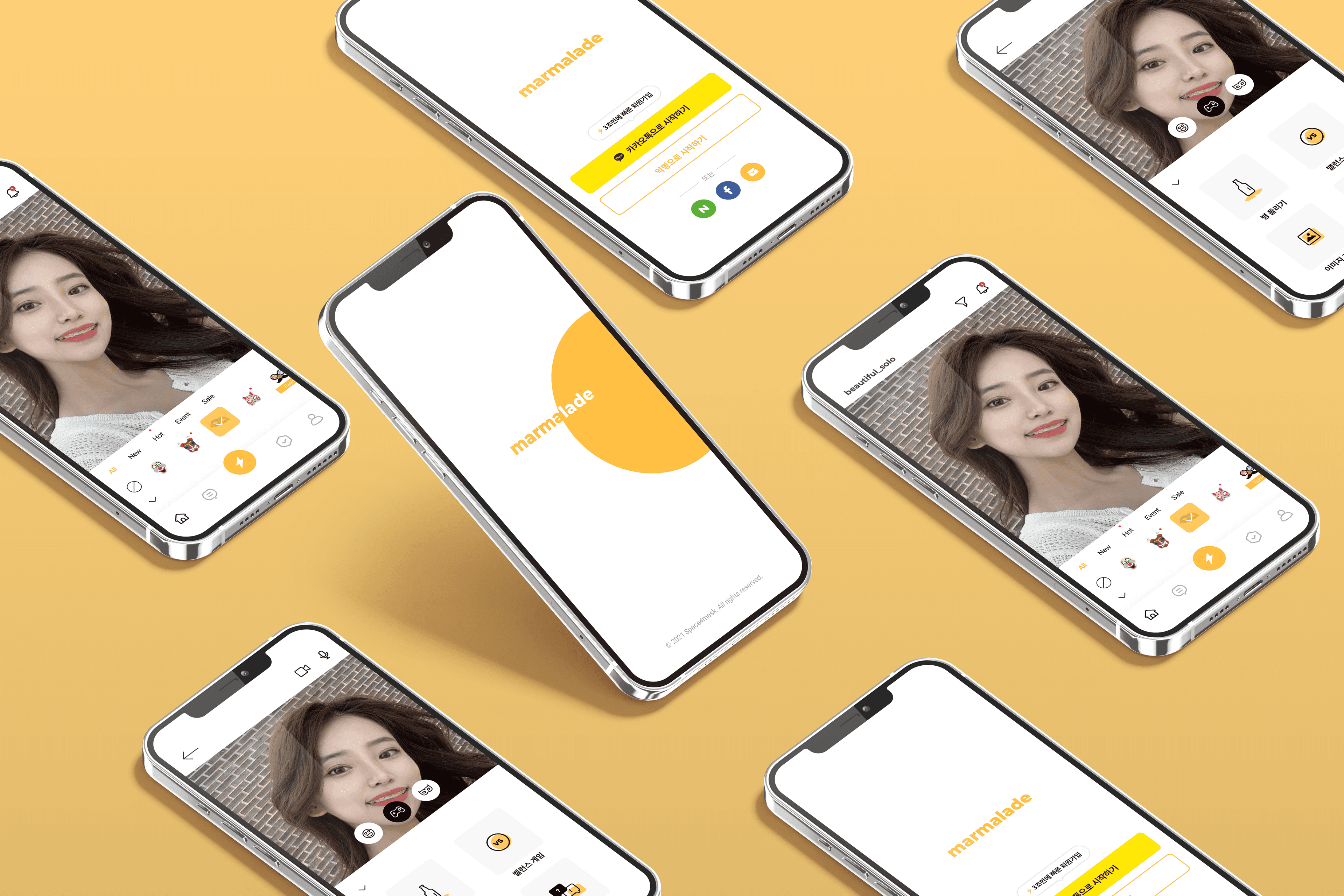 Camera App