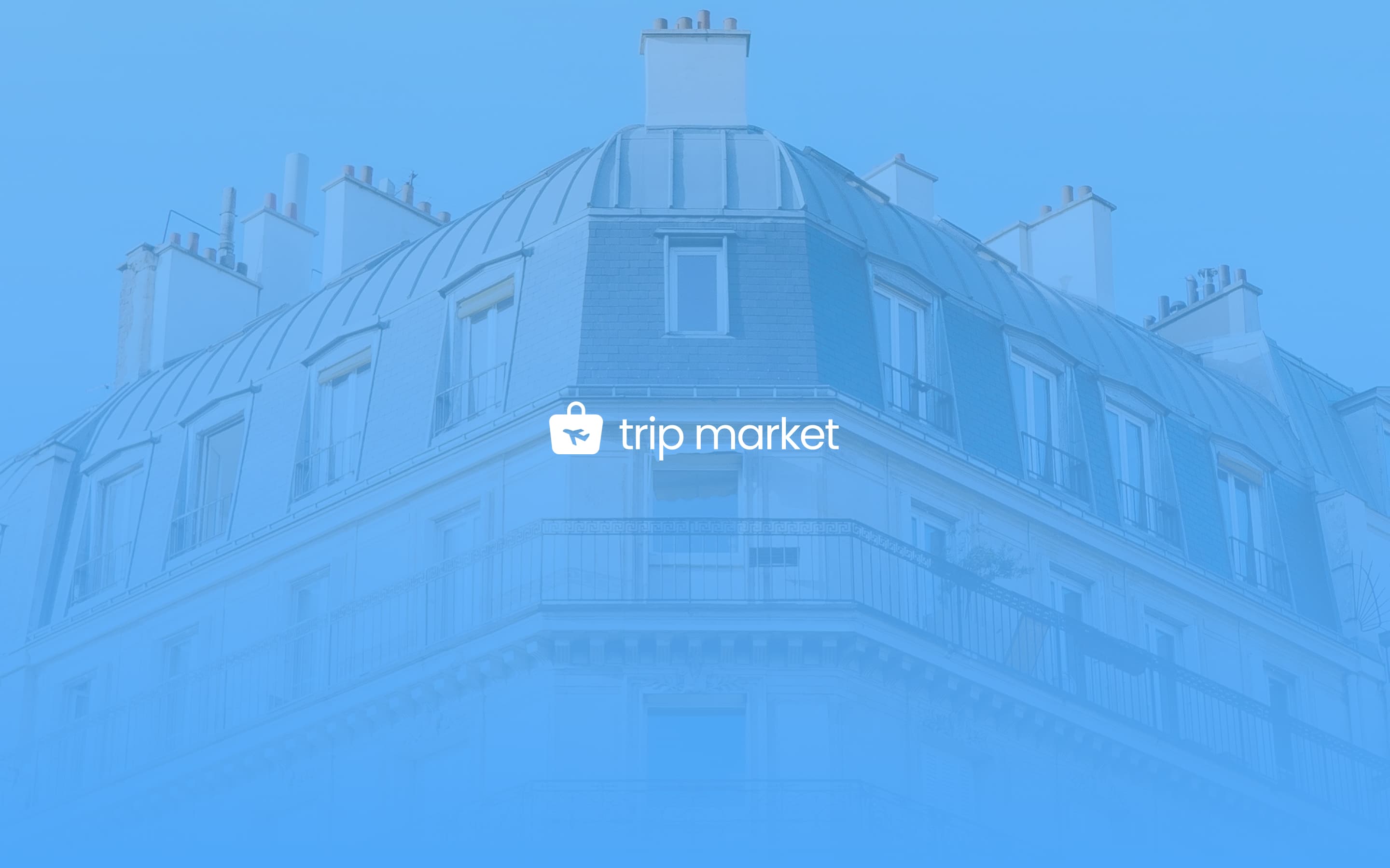 B2C Travel Website